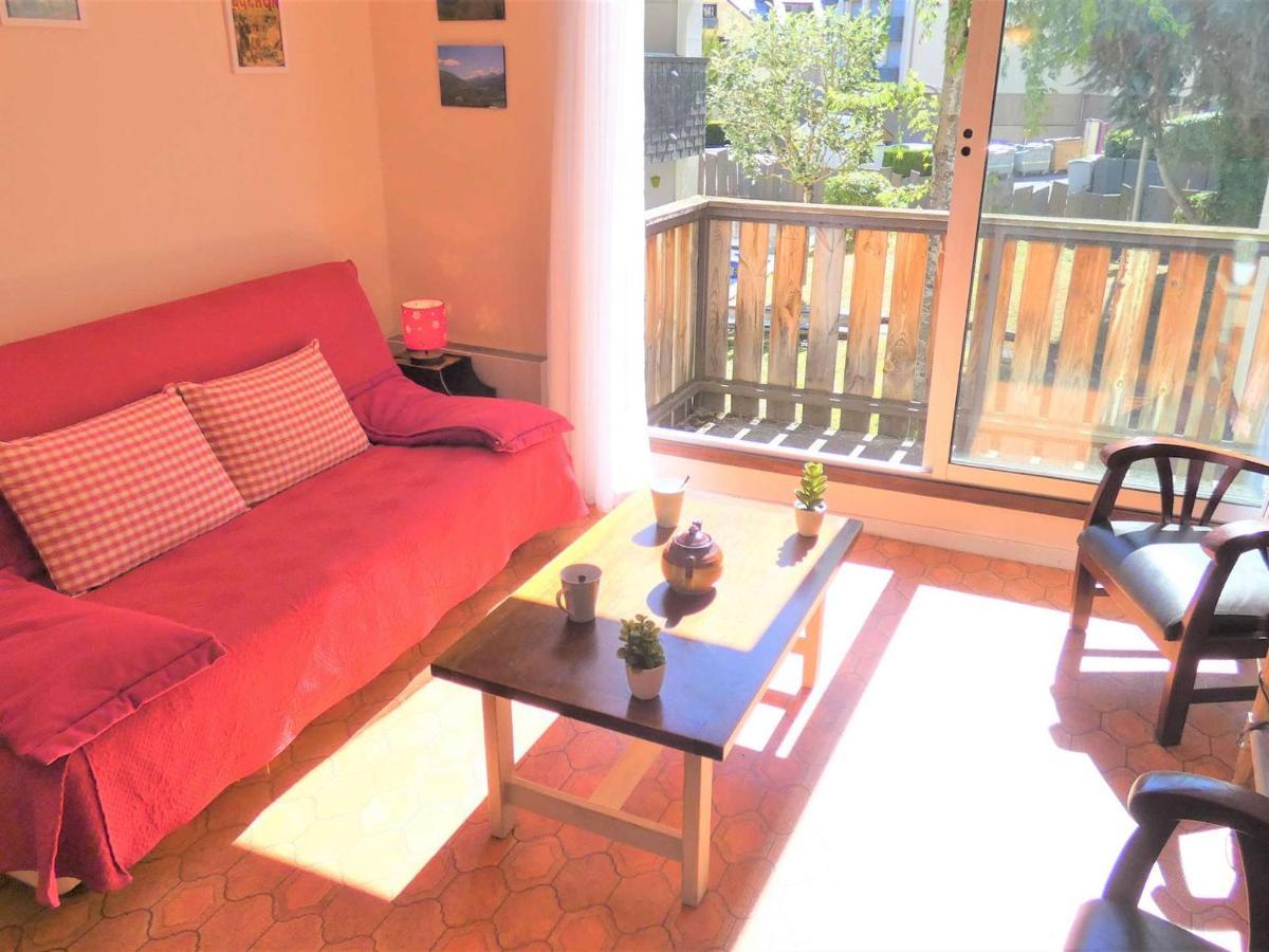 Appartement Saint-Lary-Soulan, 2 pièces, 6 personnes - FR-1-457-149 Extérieur photo