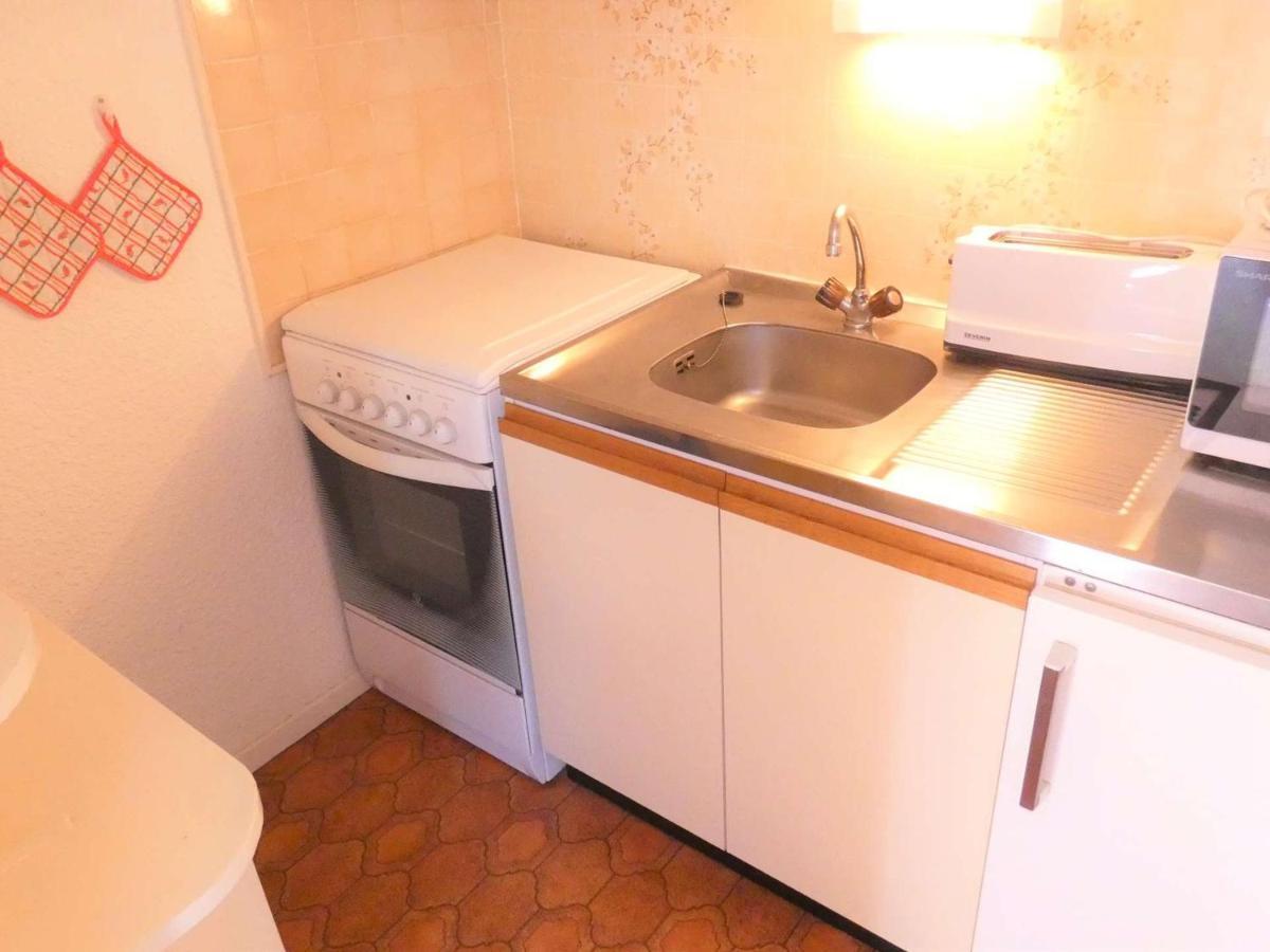 Appartement Saint-Lary-Soulan, 2 pièces, 6 personnes - FR-1-457-149 Extérieur photo