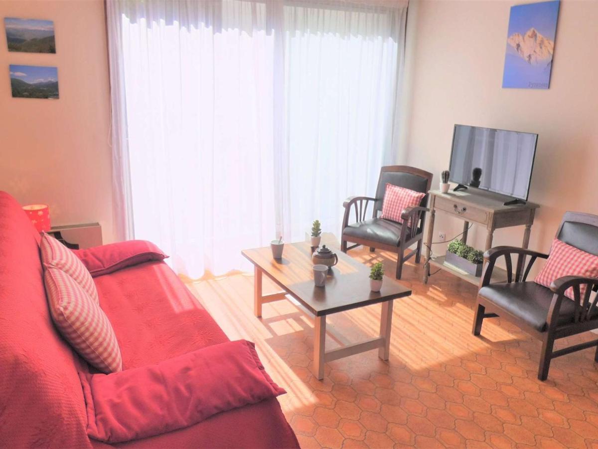 Appartement Saint-Lary-Soulan, 2 pièces, 6 personnes - FR-1-457-149 Extérieur photo